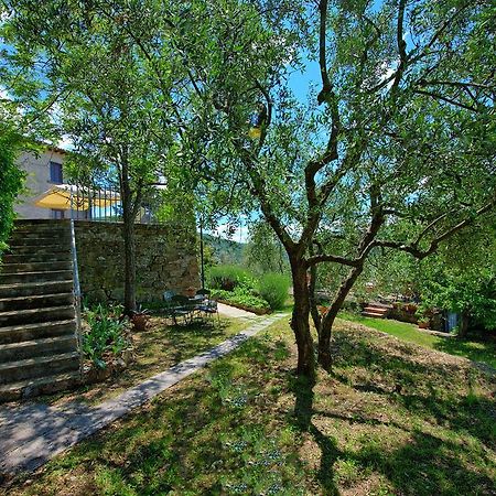 Villa Panzalla By Posarellivillas Santo Stefano A Tizzano Eksteriør billede