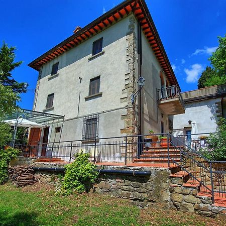 Villa Panzalla By Posarellivillas Santo Stefano A Tizzano Eksteriør billede
