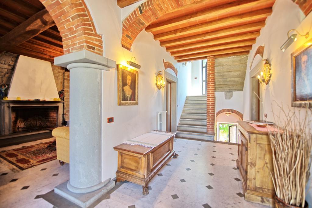 Villa Panzalla By Posarellivillas Santo Stefano A Tizzano Eksteriør billede