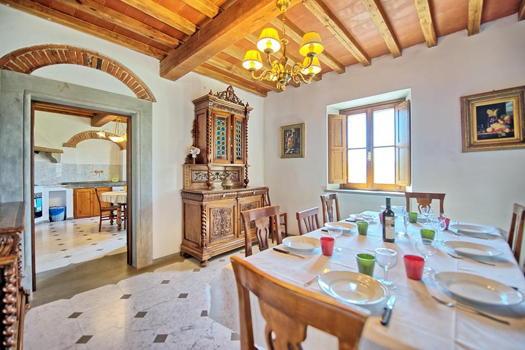 Villa Panzalla By Posarellivillas Santo Stefano A Tizzano Eksteriør billede
