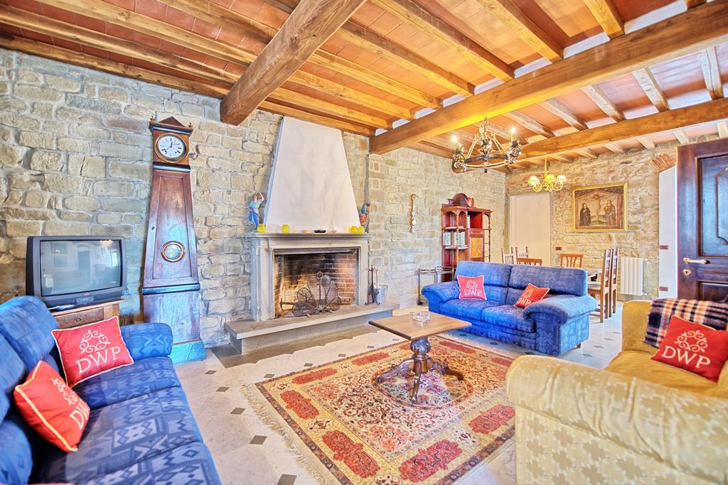 Villa Panzalla By Posarellivillas Santo Stefano A Tizzano Eksteriør billede