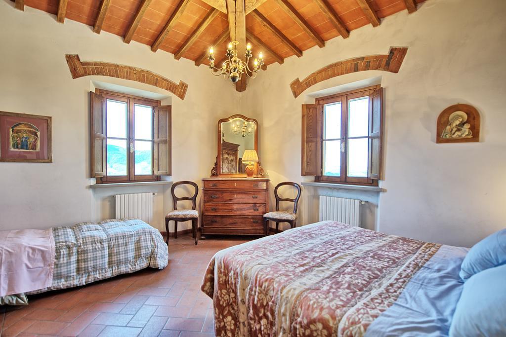 Villa Panzalla By Posarellivillas Santo Stefano A Tizzano Eksteriør billede