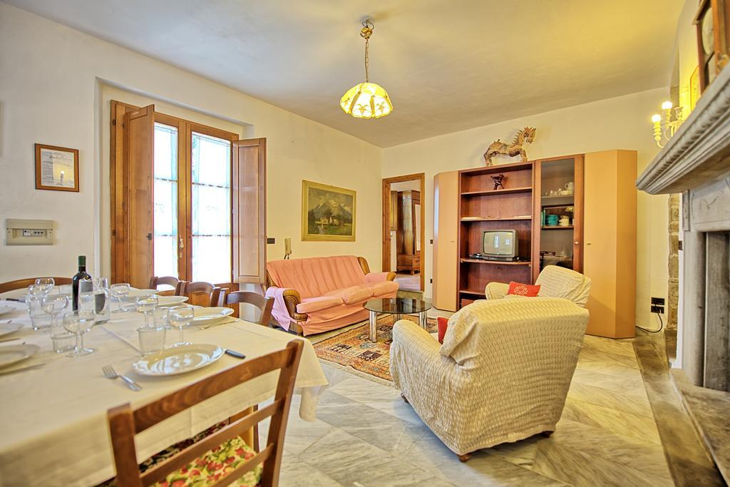 Villa Panzalla By Posarellivillas Santo Stefano A Tizzano Eksteriør billede