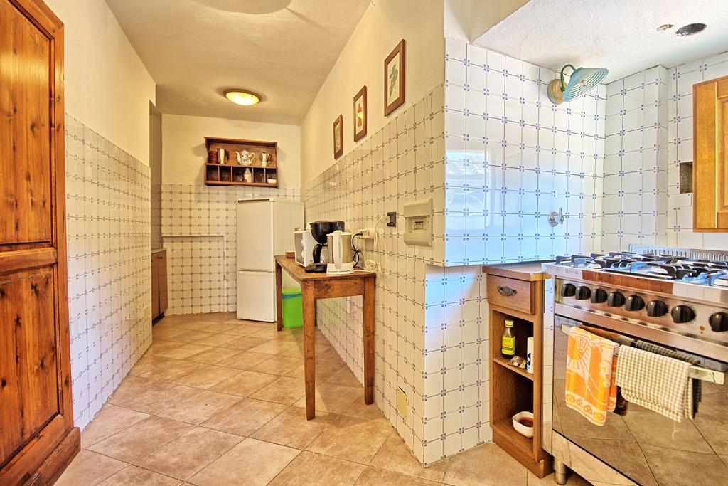 Villa Panzalla By Posarellivillas Santo Stefano A Tizzano Eksteriør billede