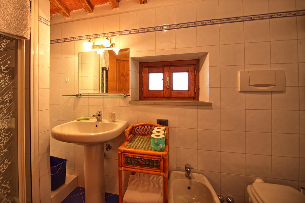 Villa Panzalla By Posarellivillas Santo Stefano A Tizzano Eksteriør billede