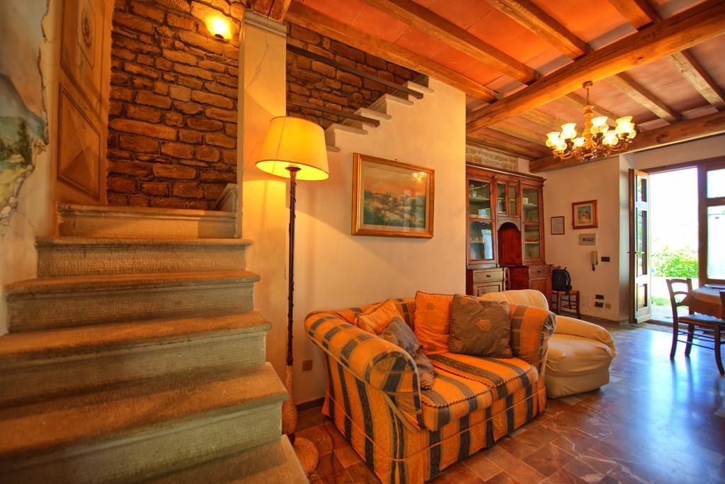 Villa Panzalla By Posarellivillas Santo Stefano A Tizzano Eksteriør billede