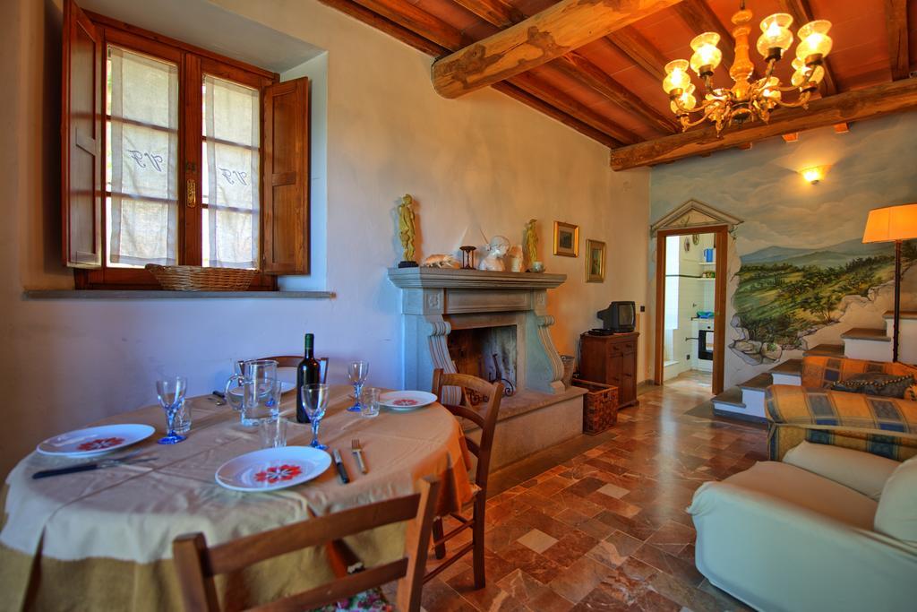 Villa Panzalla By Posarellivillas Santo Stefano A Tizzano Eksteriør billede