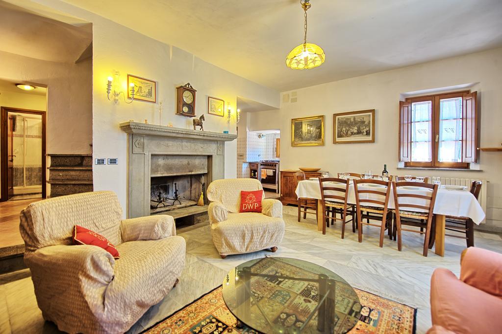 Villa Panzalla By Posarellivillas Santo Stefano A Tizzano Eksteriør billede