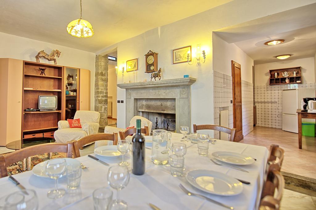 Villa Panzalla By Posarellivillas Santo Stefano A Tizzano Eksteriør billede