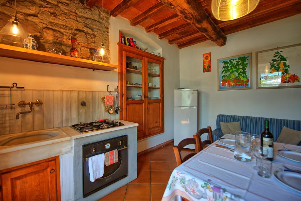 Villa Panzalla By Posarellivillas Santo Stefano A Tizzano Eksteriør billede