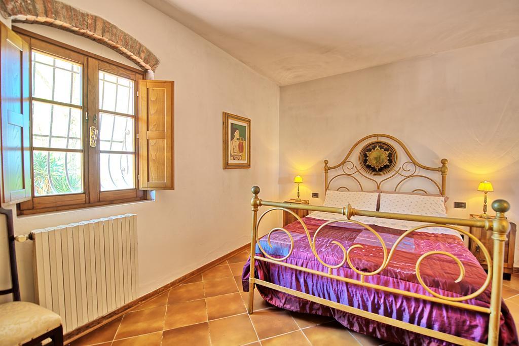Villa Panzalla By Posarellivillas Santo Stefano A Tizzano Eksteriør billede