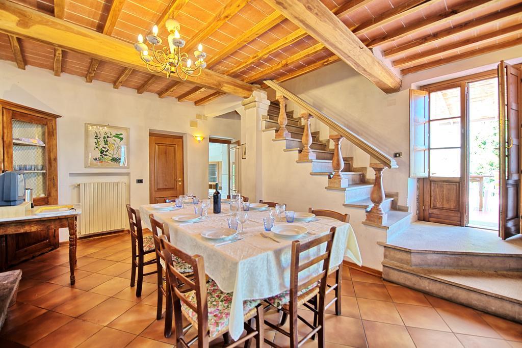 Villa Panzalla By Posarellivillas Santo Stefano A Tizzano Eksteriør billede