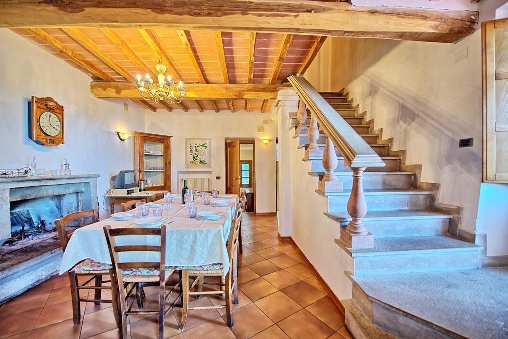 Villa Panzalla By Posarellivillas Santo Stefano A Tizzano Eksteriør billede