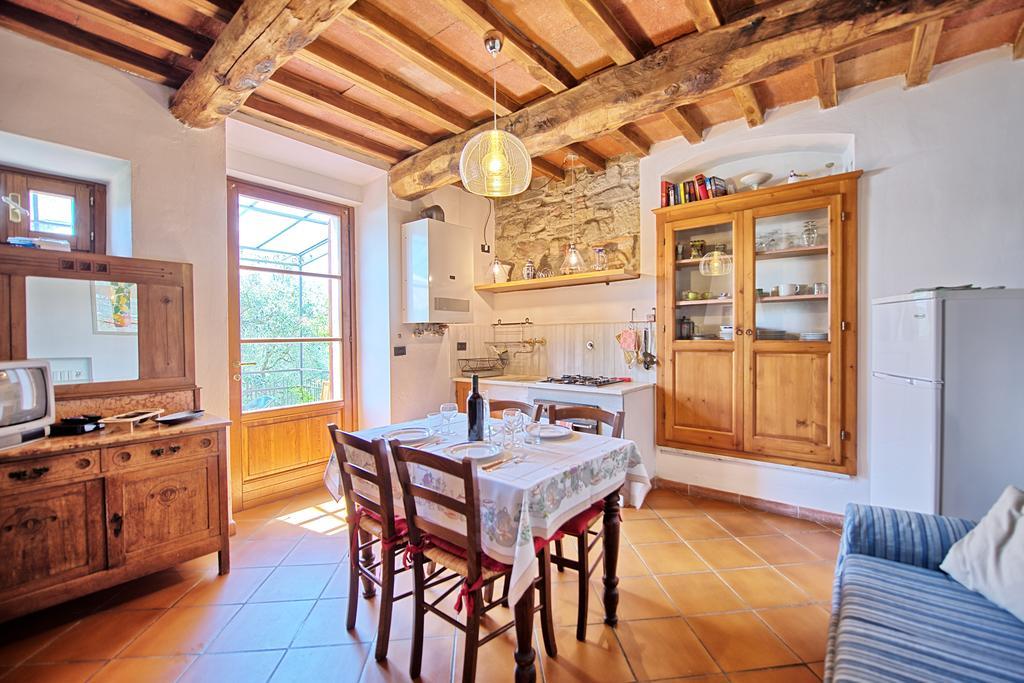Villa Panzalla By Posarellivillas Santo Stefano A Tizzano Eksteriør billede