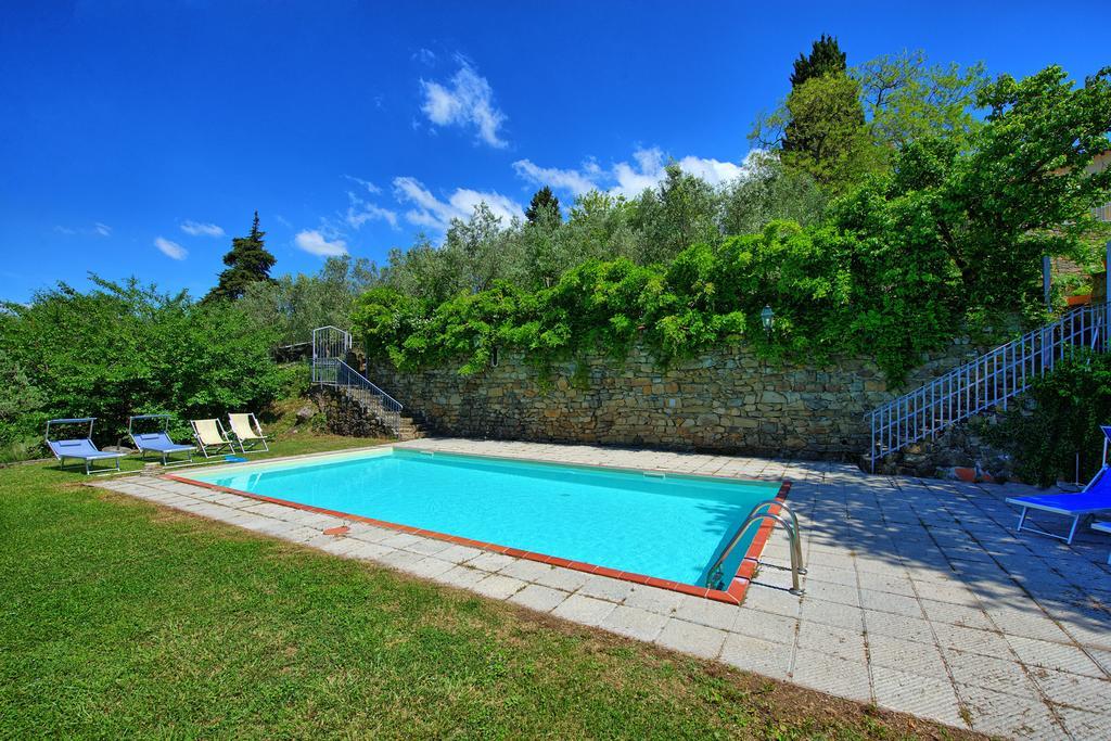 Villa Panzalla By Posarellivillas Santo Stefano A Tizzano Eksteriør billede