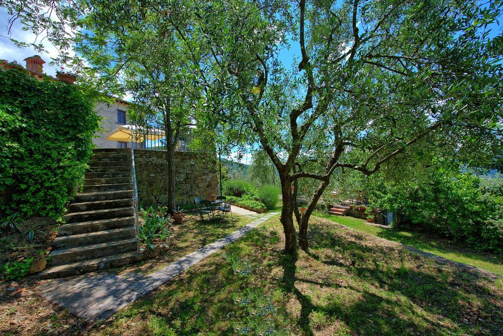 Villa Panzalla By Posarellivillas Santo Stefano A Tizzano Eksteriør billede