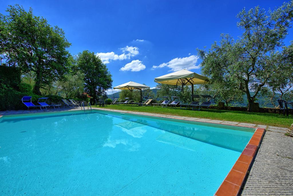 Villa Panzalla By Posarellivillas Santo Stefano A Tizzano Eksteriør billede