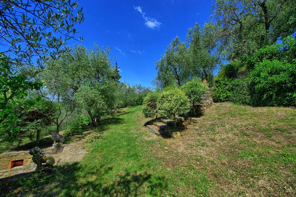 Villa Panzalla By Posarellivillas Santo Stefano A Tizzano Eksteriør billede