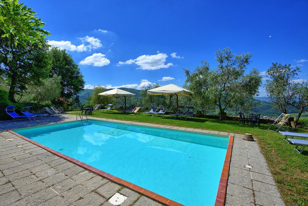 Villa Panzalla By Posarellivillas Santo Stefano A Tizzano Eksteriør billede