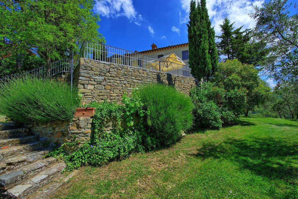 Villa Panzalla By Posarellivillas Santo Stefano A Tizzano Eksteriør billede