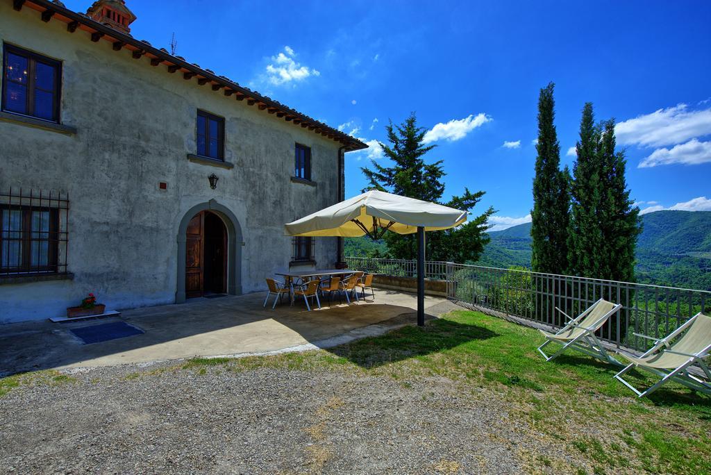 Villa Panzalla By Posarellivillas Santo Stefano A Tizzano Eksteriør billede