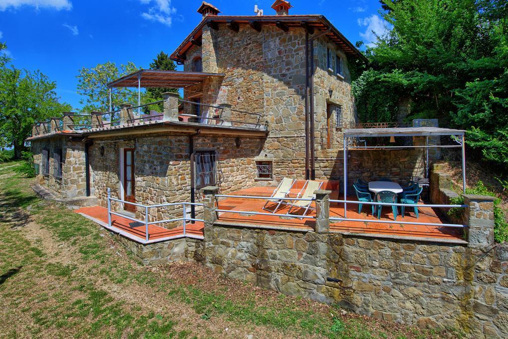 Villa Panzalla By Posarellivillas Santo Stefano A Tizzano Eksteriør billede