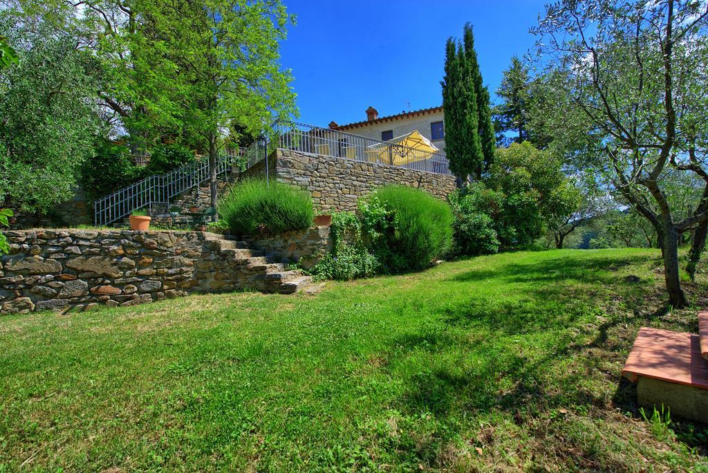 Villa Panzalla By Posarellivillas Santo Stefano A Tizzano Eksteriør billede