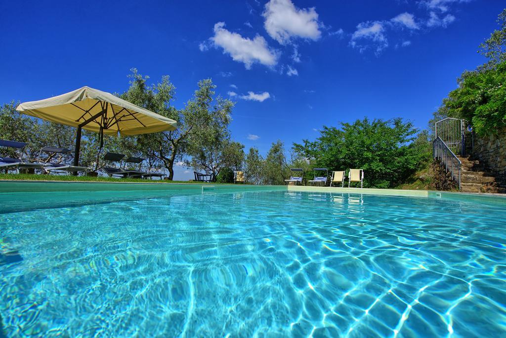 Villa Panzalla By Posarellivillas Santo Stefano A Tizzano Eksteriør billede