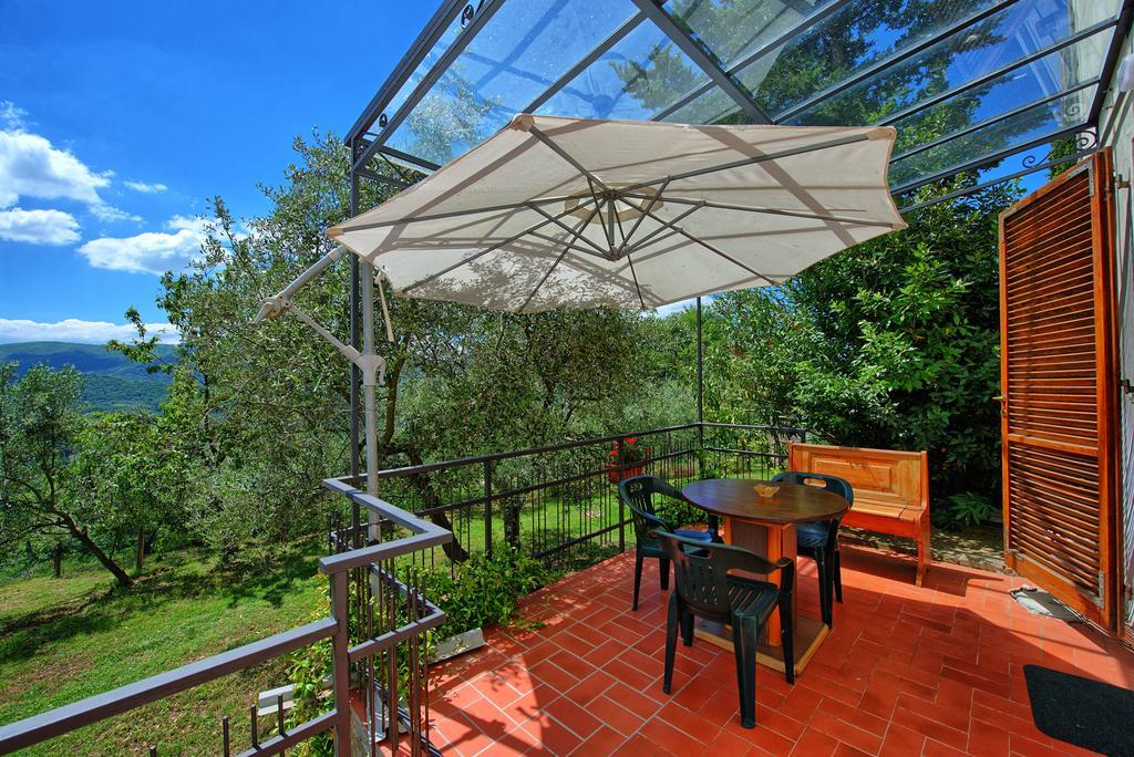 Villa Panzalla By Posarellivillas Santo Stefano A Tizzano Eksteriør billede