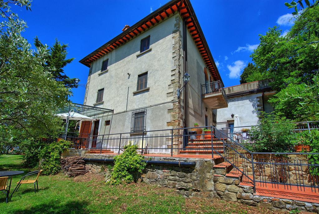 Villa Panzalla By Posarellivillas Santo Stefano A Tizzano Eksteriør billede