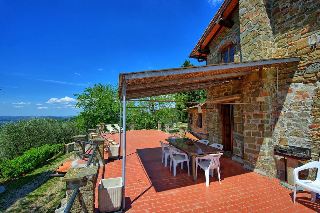Villa Panzalla By Posarellivillas Santo Stefano A Tizzano Eksteriør billede