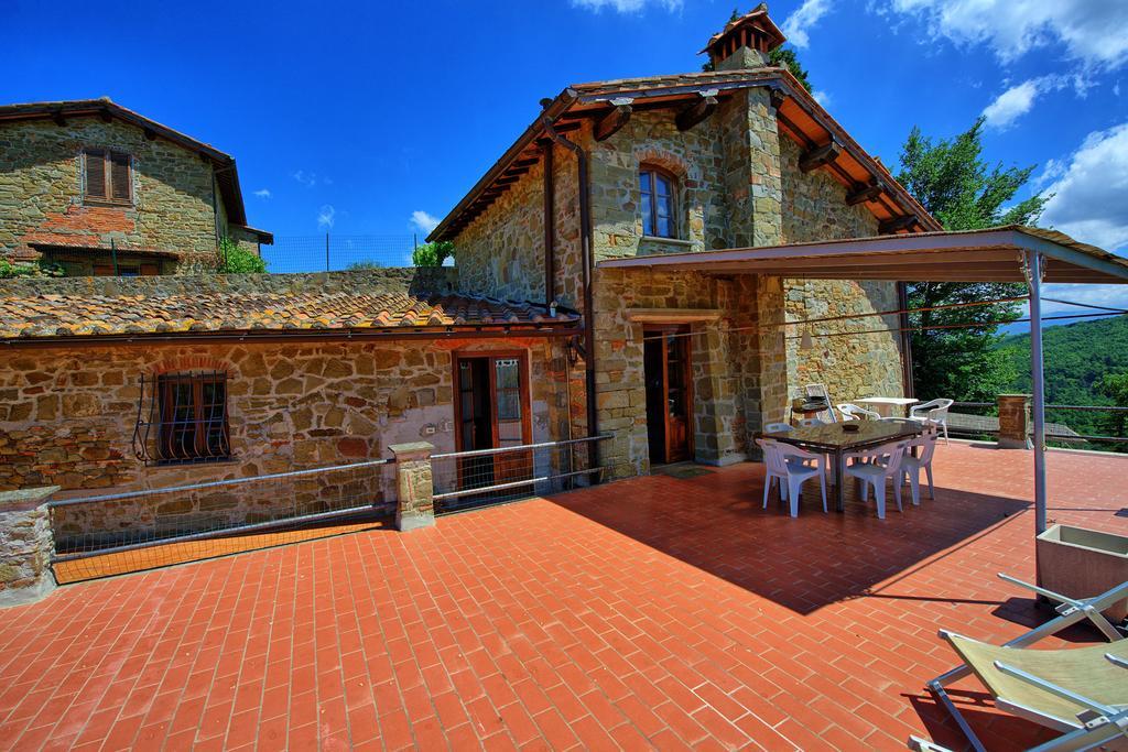 Villa Panzalla By Posarellivillas Santo Stefano A Tizzano Eksteriør billede