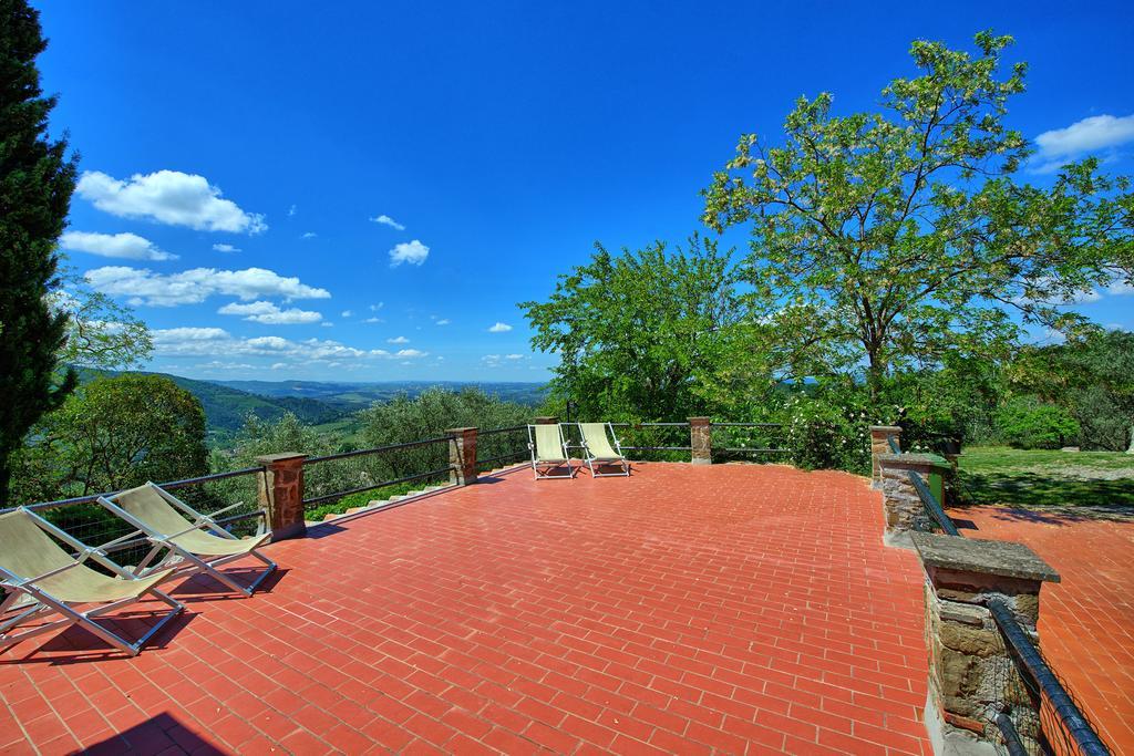 Villa Panzalla By Posarellivillas Santo Stefano A Tizzano Eksteriør billede