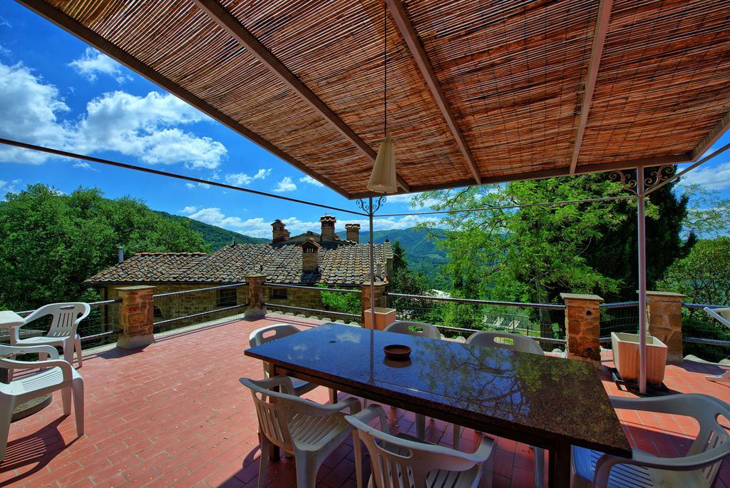 Villa Panzalla By Posarellivillas Santo Stefano A Tizzano Eksteriør billede