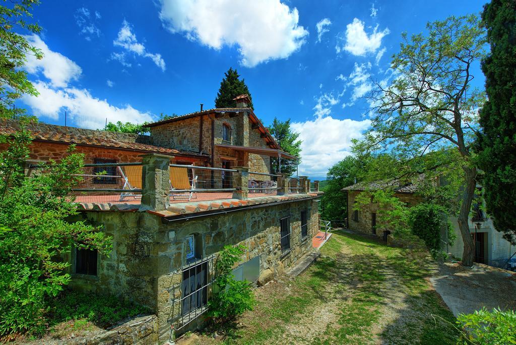 Villa Panzalla By Posarellivillas Santo Stefano A Tizzano Eksteriør billede