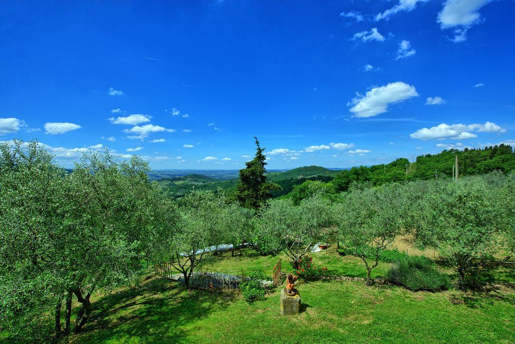 Villa Panzalla By Posarellivillas Santo Stefano A Tizzano Eksteriør billede