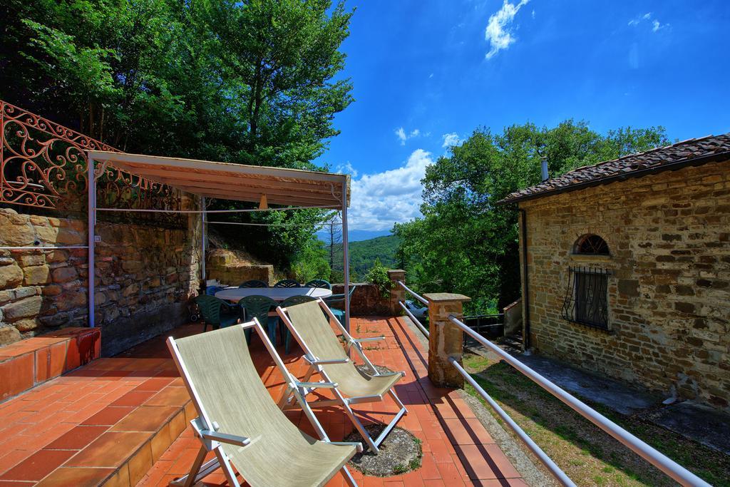 Villa Panzalla By Posarellivillas Santo Stefano A Tizzano Eksteriør billede